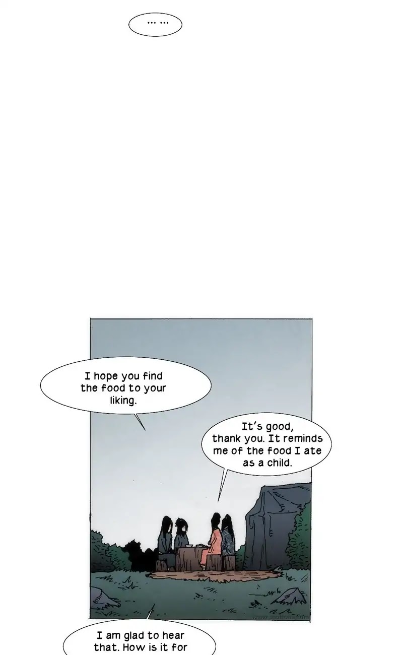 Living with One Leg Chapter 49 page 20 - Chapter 49