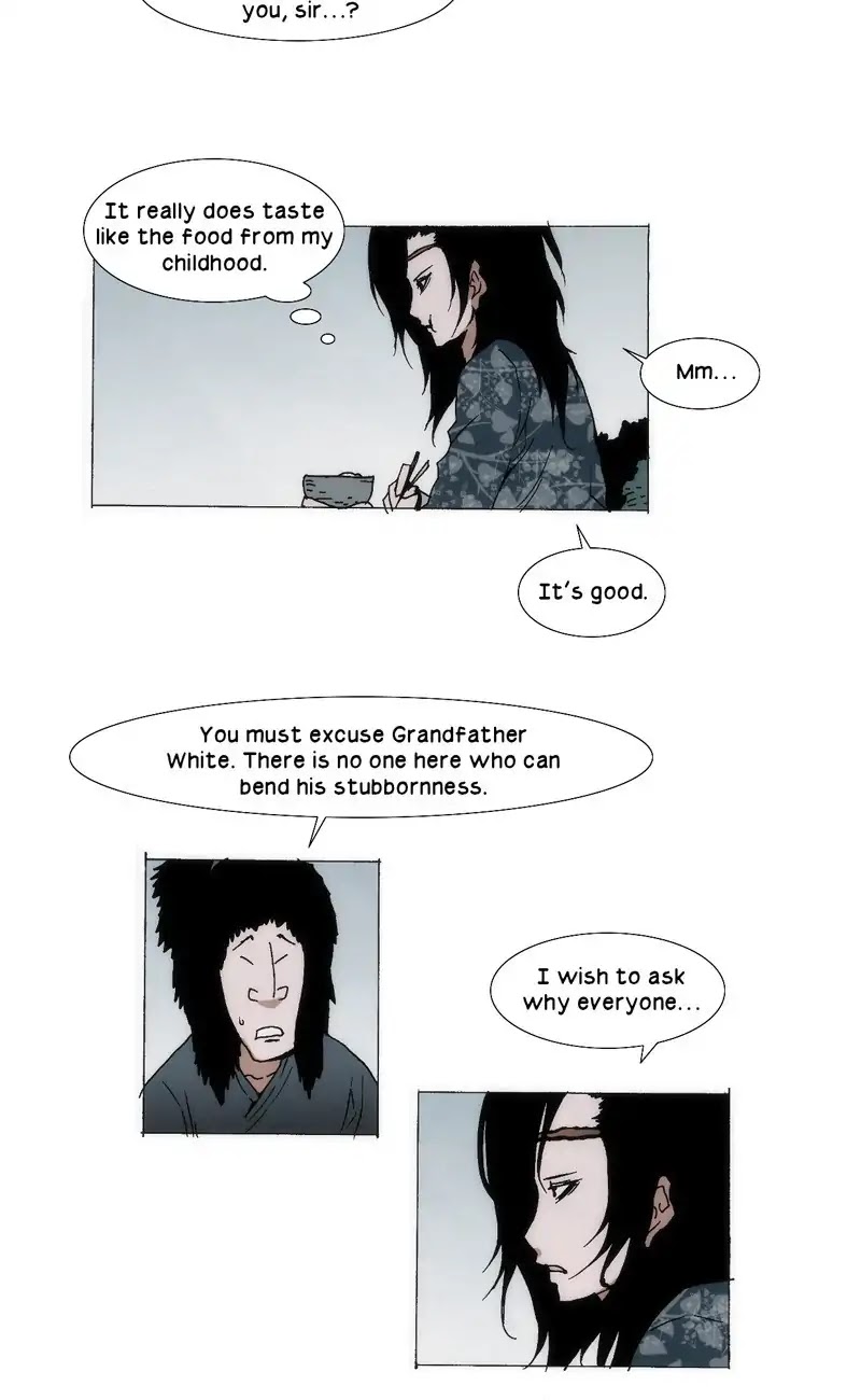 Living with One Leg Chapter 49 page 21 - Chapter 49