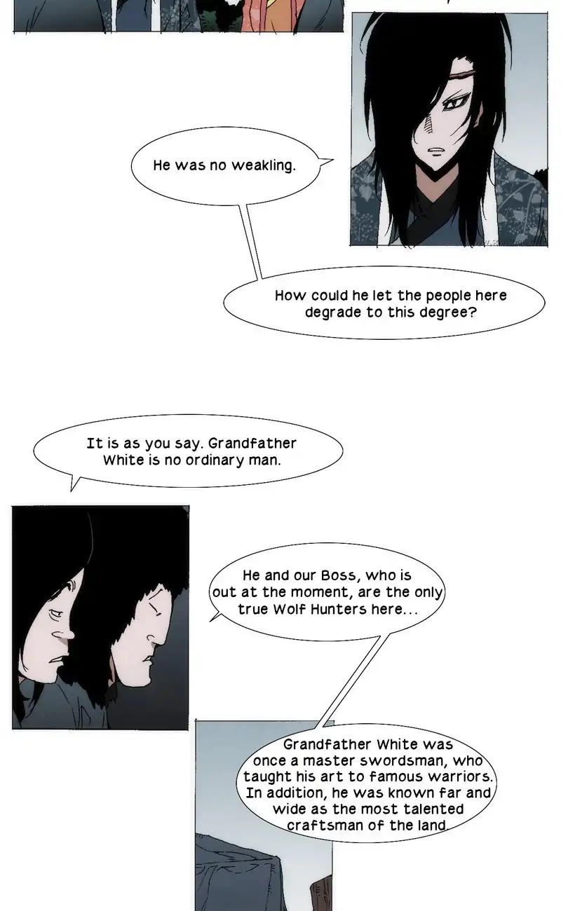 Living with One Leg Chapter 49 page 23 - Chapter 49