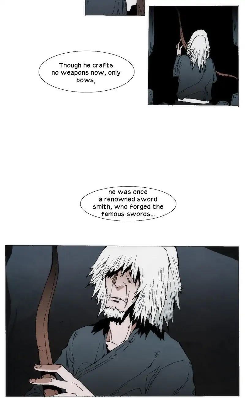 Living with One Leg Chapter 49 page 24 - Chapter 49