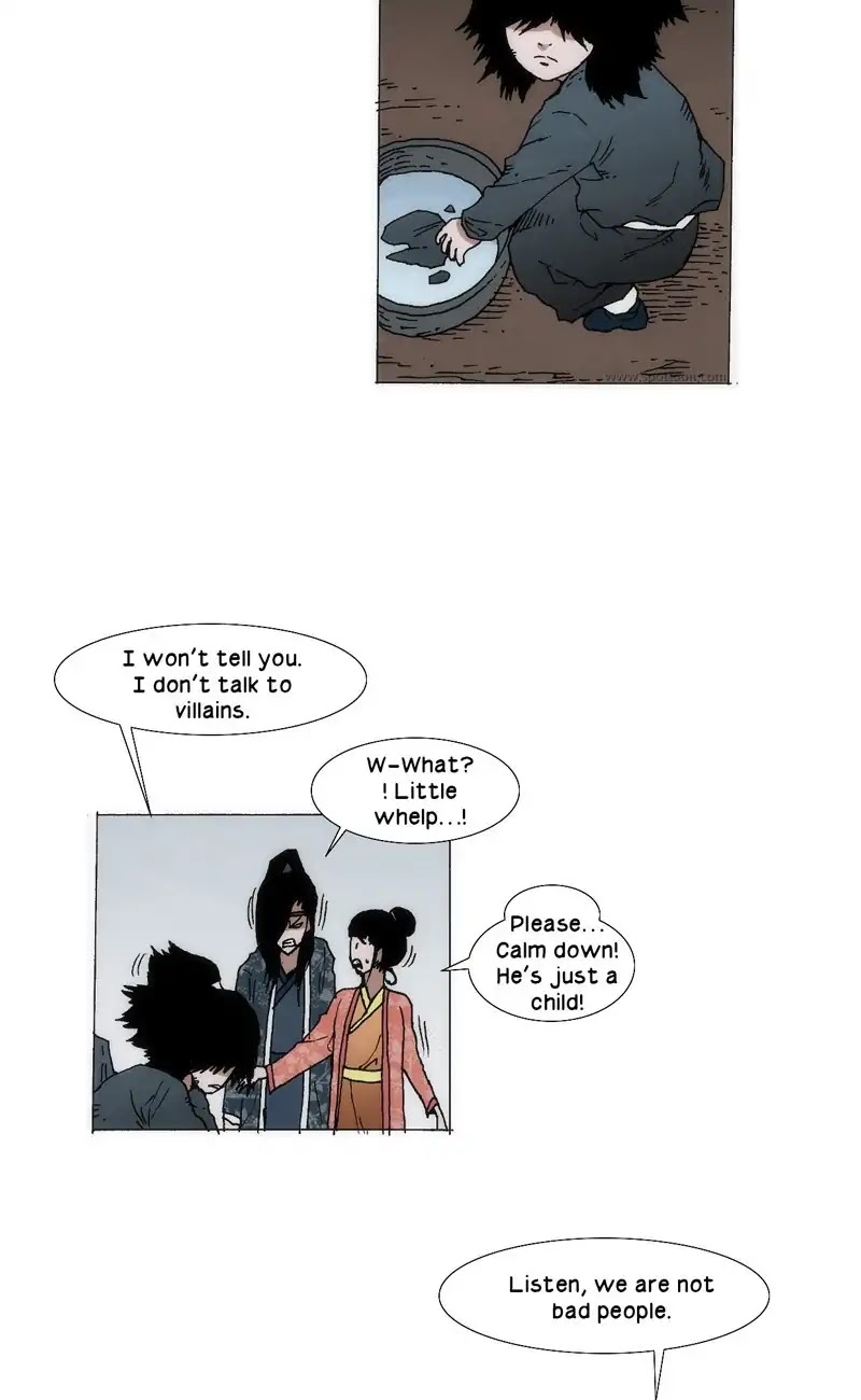 Living with One Leg Chapter 49 page 4 - Chapter 49