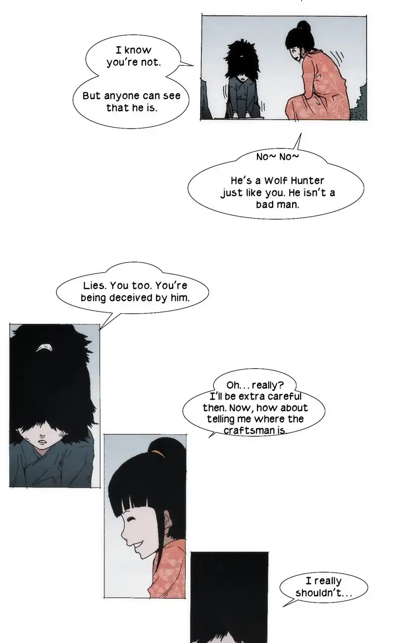 Living with One Leg Chapter 49 page 5 - Chapter 49