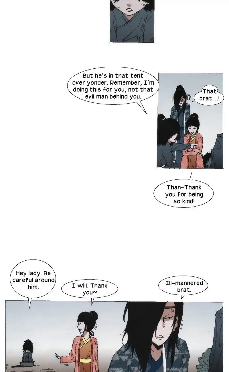 Living with One Leg Chapter 49 page 6 - Chapter 49