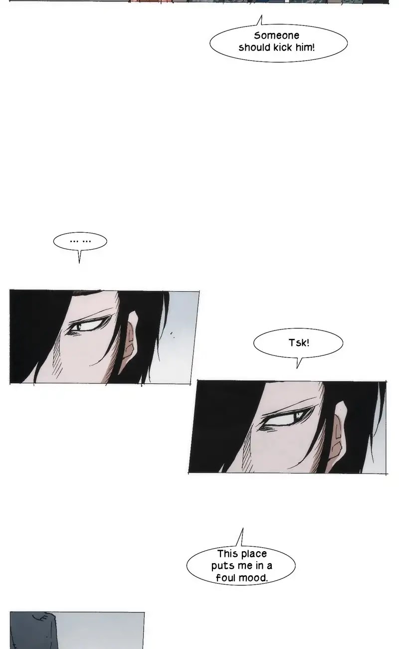 Living with One Leg Chapter 49 page 7 - Chapter 49
