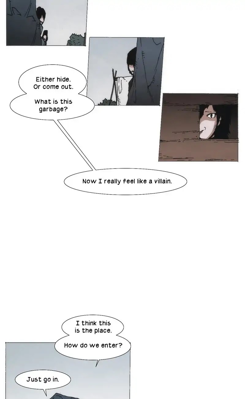 Living with One Leg Chapter 49 page 8 - Chapter 49