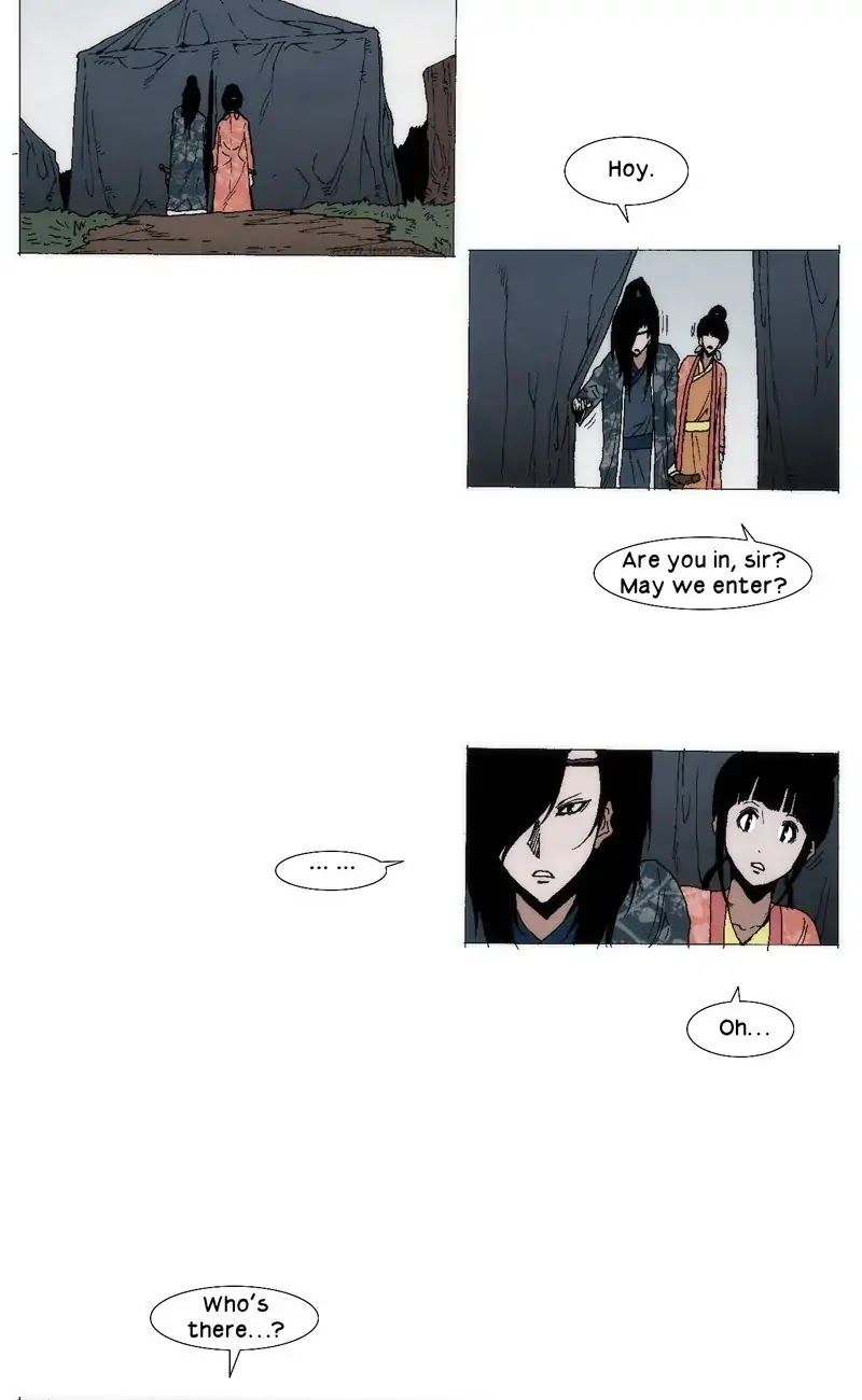 Living with One Leg Chapter 49 page 9 - Chapter 49
