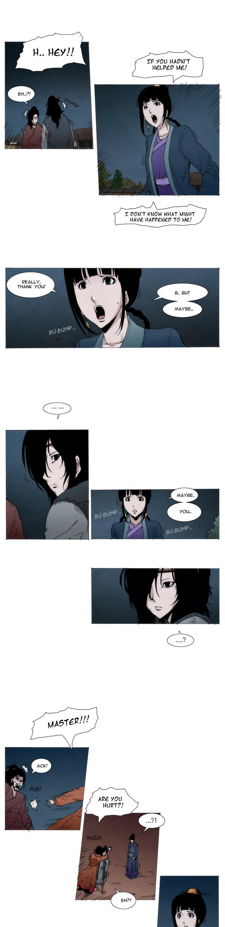 Living with One Leg Chapter 5 page 10 - Chapter 5