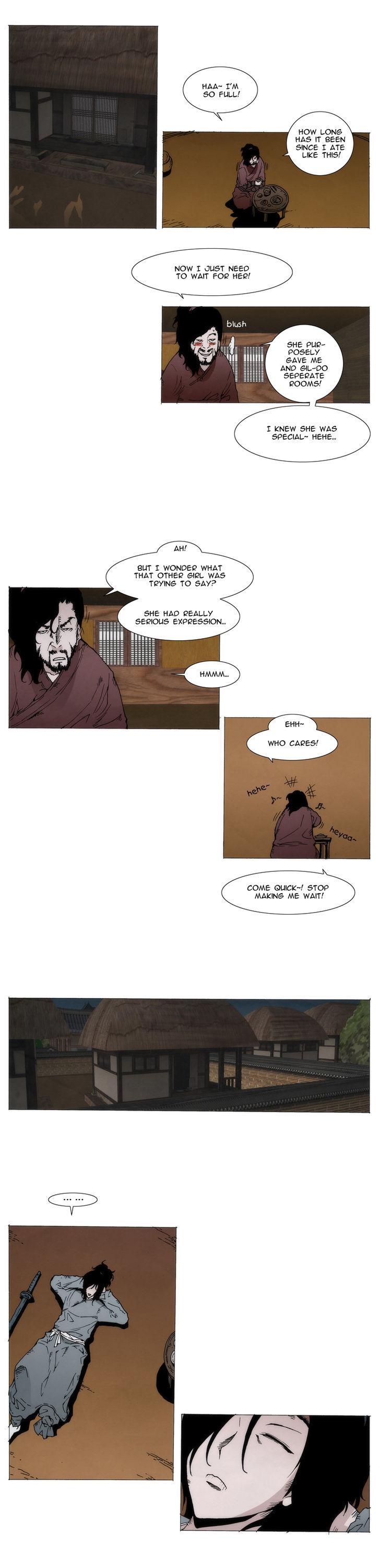 Living with One Leg Chapter 5 page 13 - Chapter 5