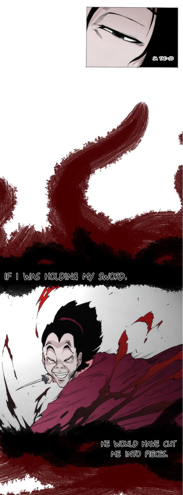 Living with One Leg Chapter 5 page 14 - Chapter 5