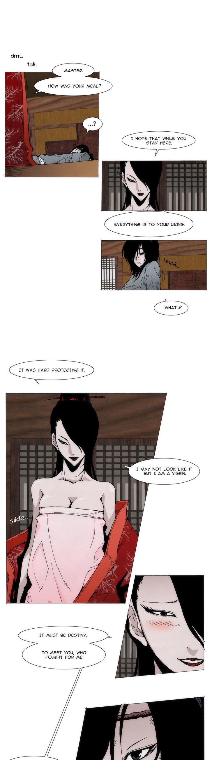 Living with One Leg Chapter 5 page 16 - Chapter 5