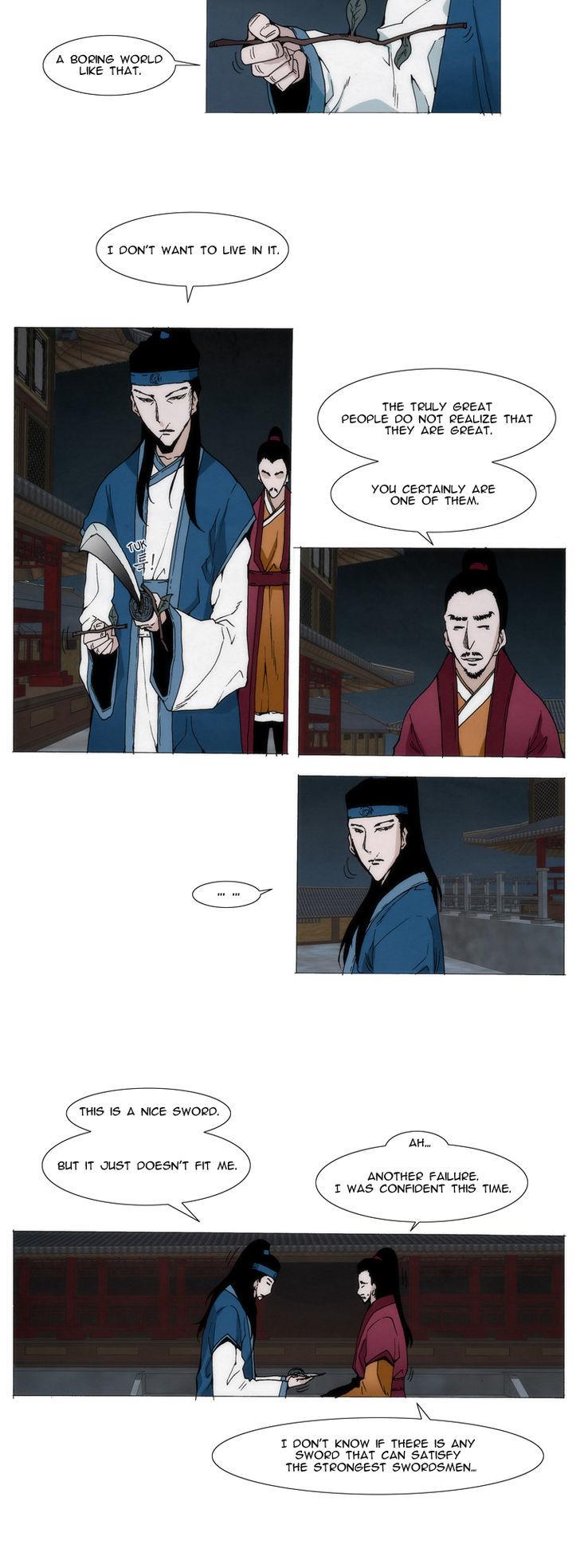 Living with One Leg Chapter 5 page 2 - Chapter 5