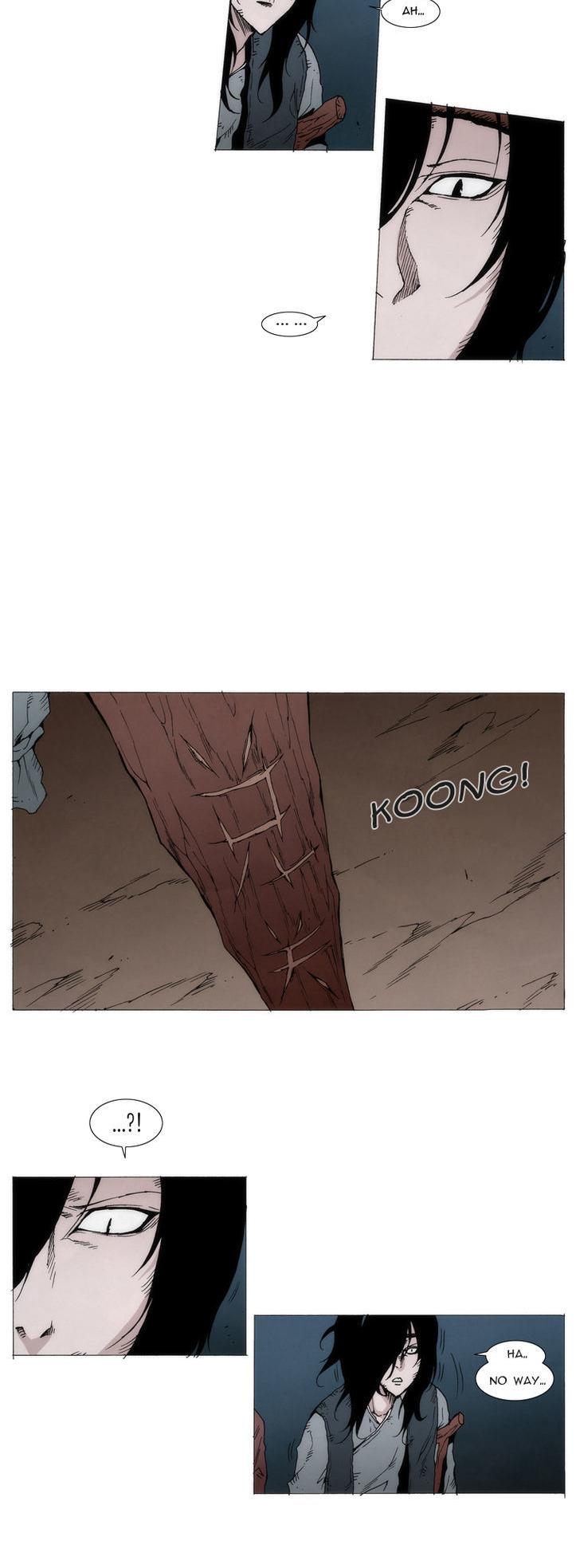 Living with One Leg Chapter 5 page 6 - Chapter 5