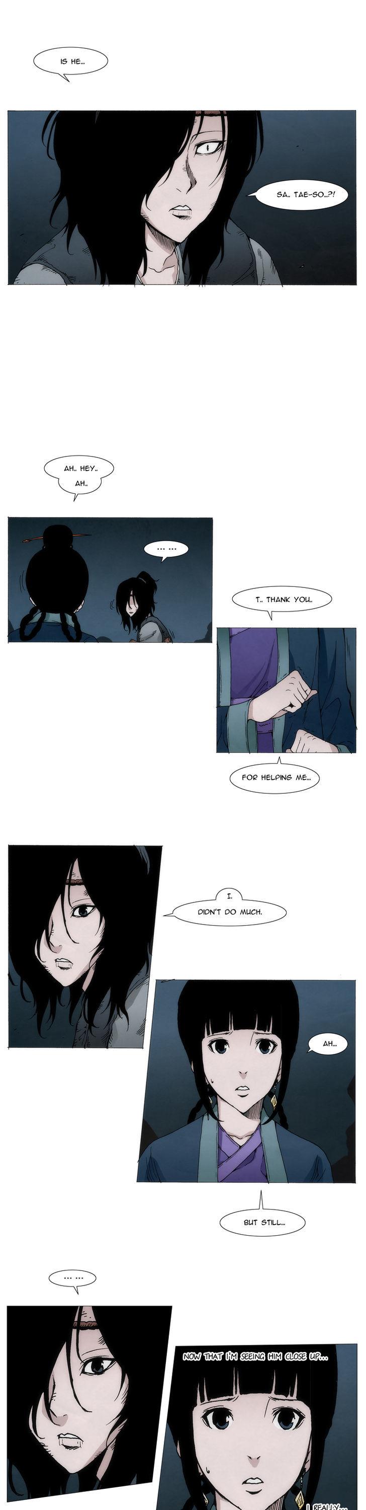 Living with One Leg Chapter 5 page 7 - Chapter 5