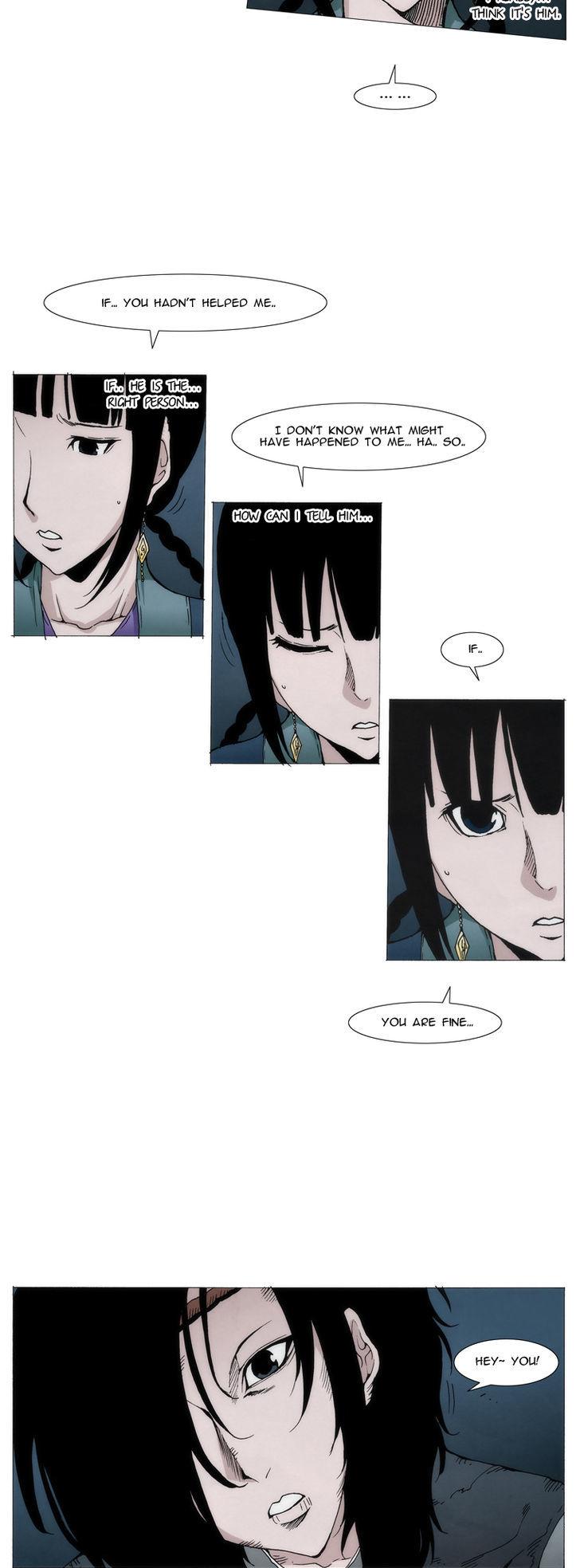Living with One Leg Chapter 5 page 8 - Chapter 5