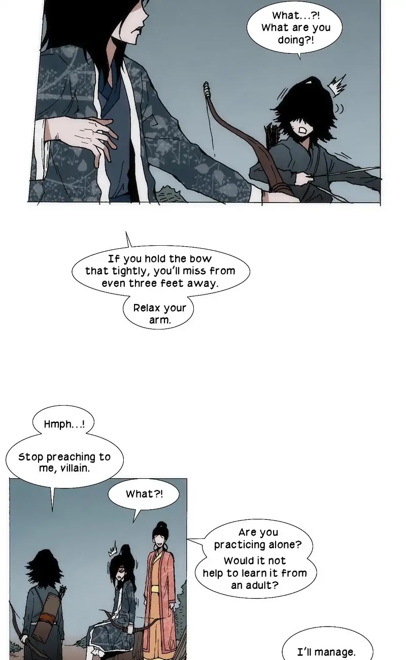 Living with One Leg Chapter 50 page 15 - Chapter 50