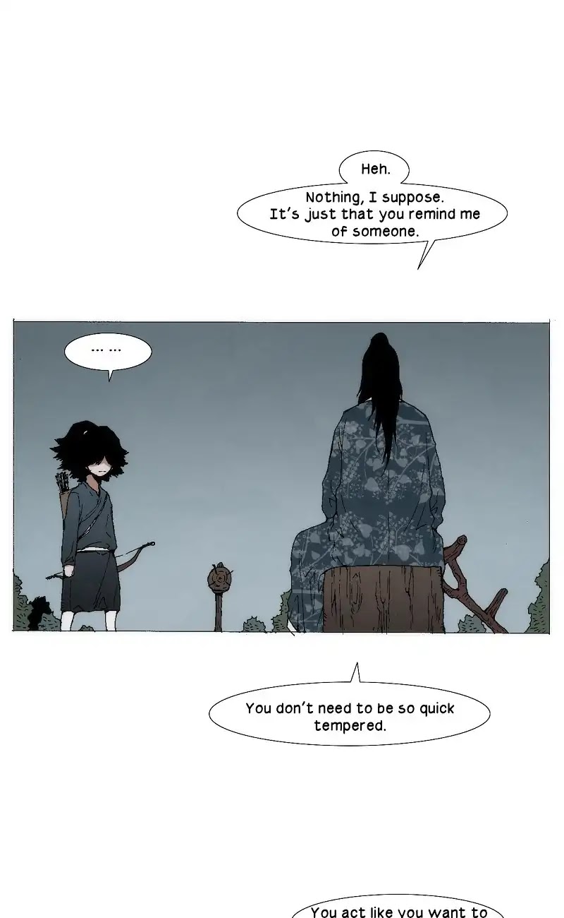Living with One Leg Chapter 50 page 17 - Chapter 50
