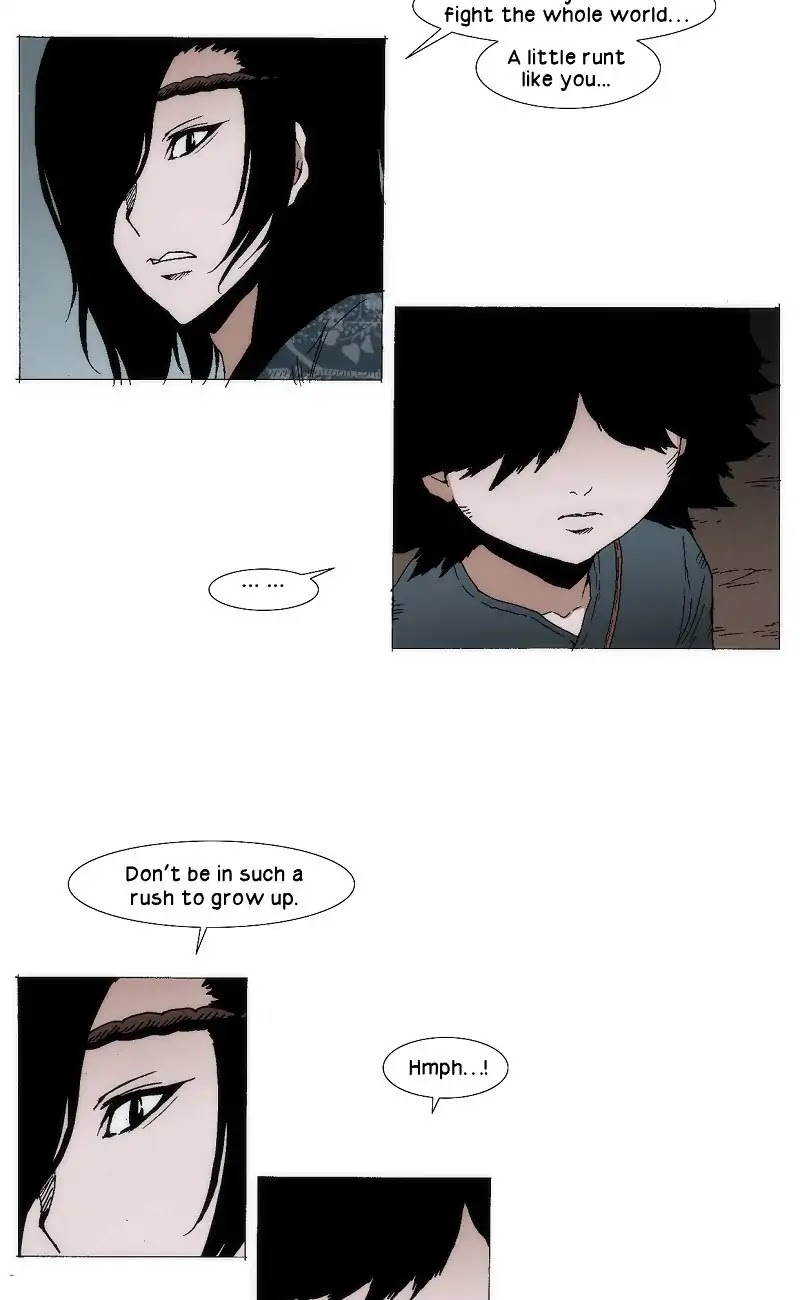 Living with One Leg Chapter 50 page 18 - Chapter 50