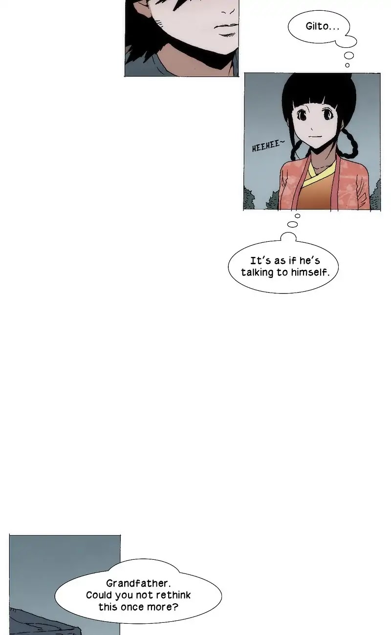 Living with One Leg Chapter 50 page 19 - Chapter 50