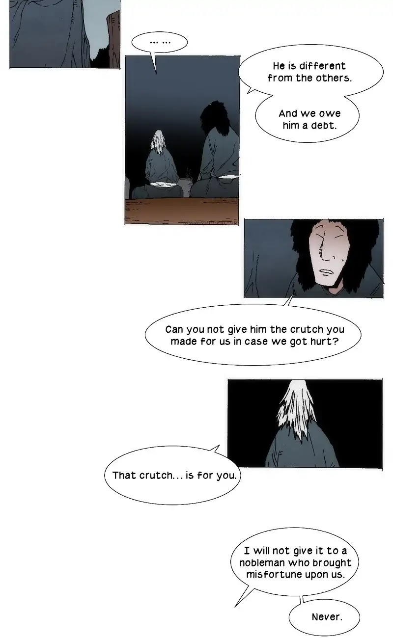 Living with One Leg Chapter 50 page 20 - Chapter 50