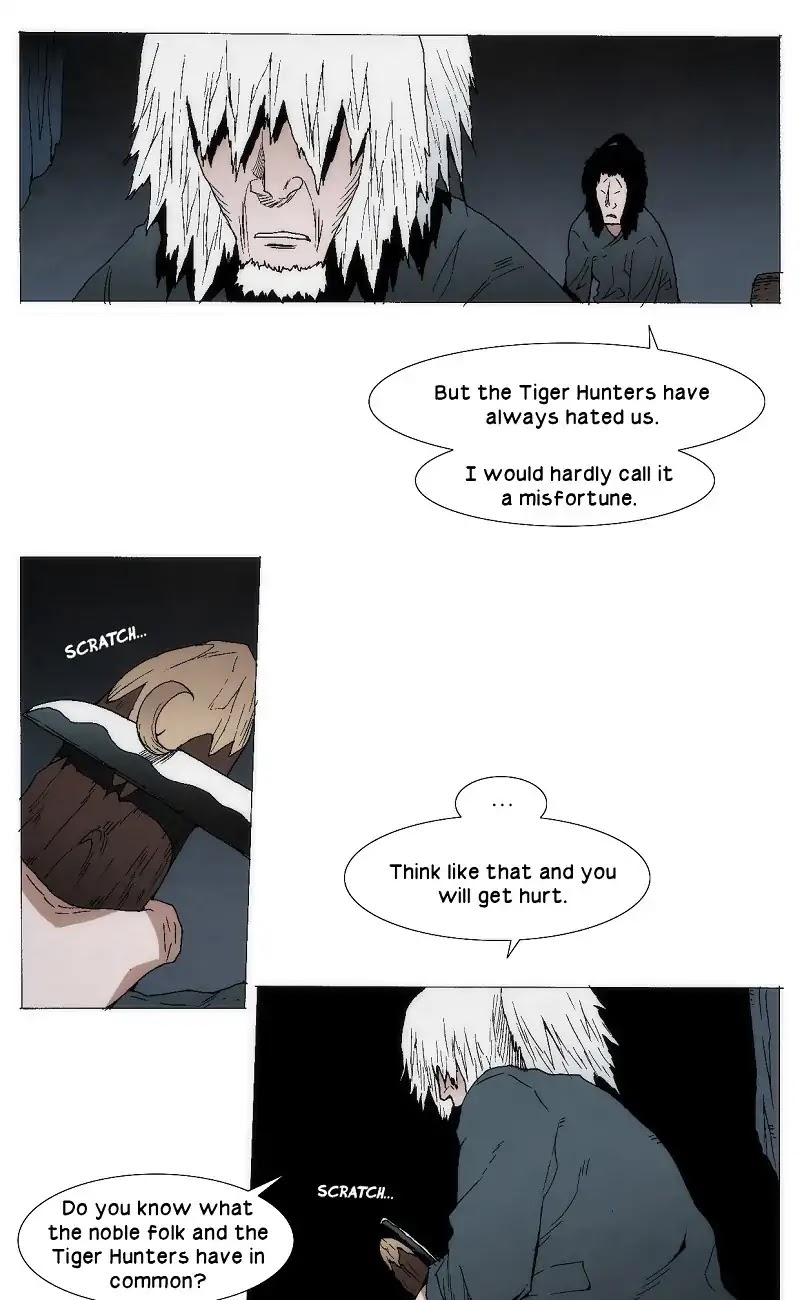 Living with One Leg Chapter 50 page 21 - Chapter 50