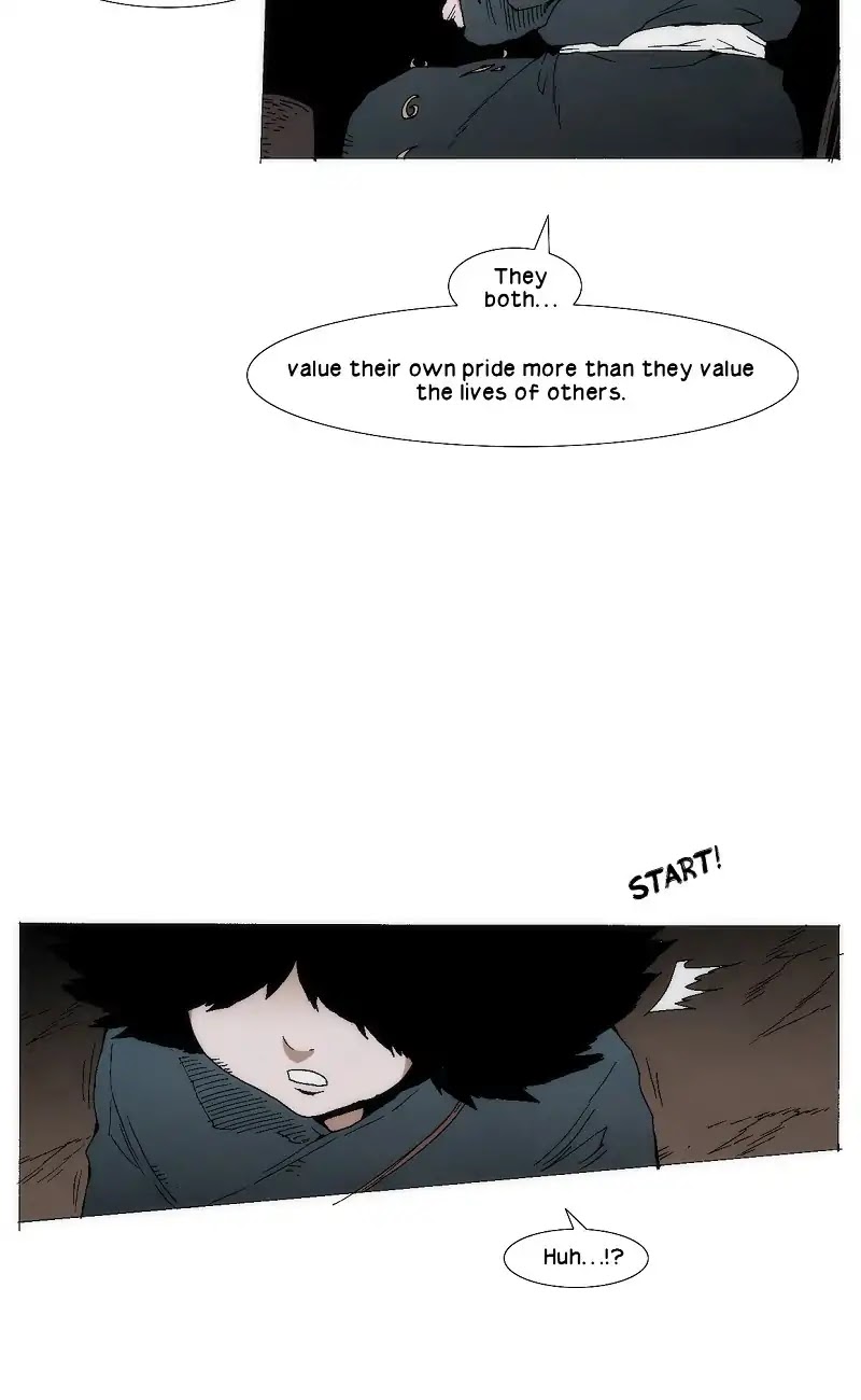 Living with One Leg Chapter 50 page 22 - Chapter 50