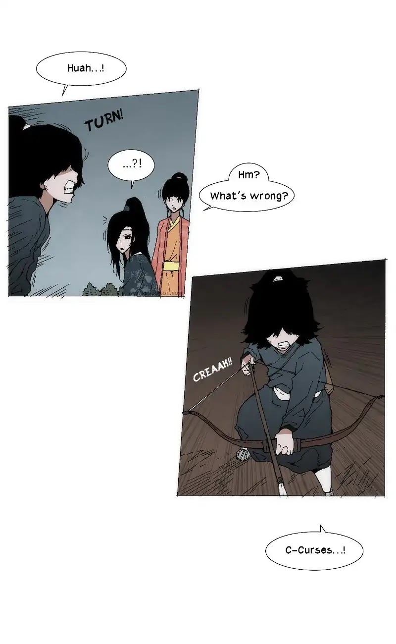 Living with One Leg Chapter 50 page 23 - Chapter 50