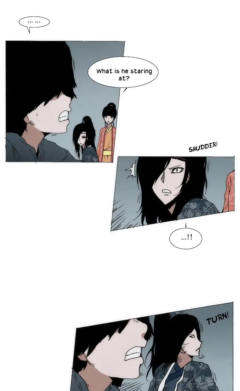 Living with One Leg Chapter 50 page 24 - Chapter 50