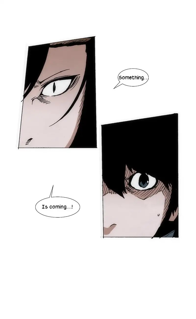 Living with One Leg Chapter 50 page 27 - Chapter 50