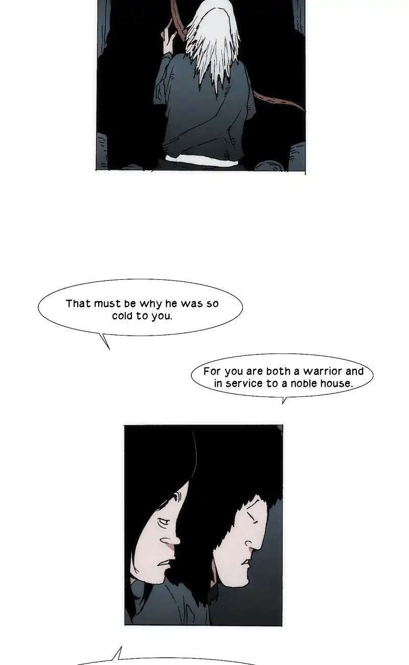 Living with One Leg Chapter 50 page 3 - Chapter 50