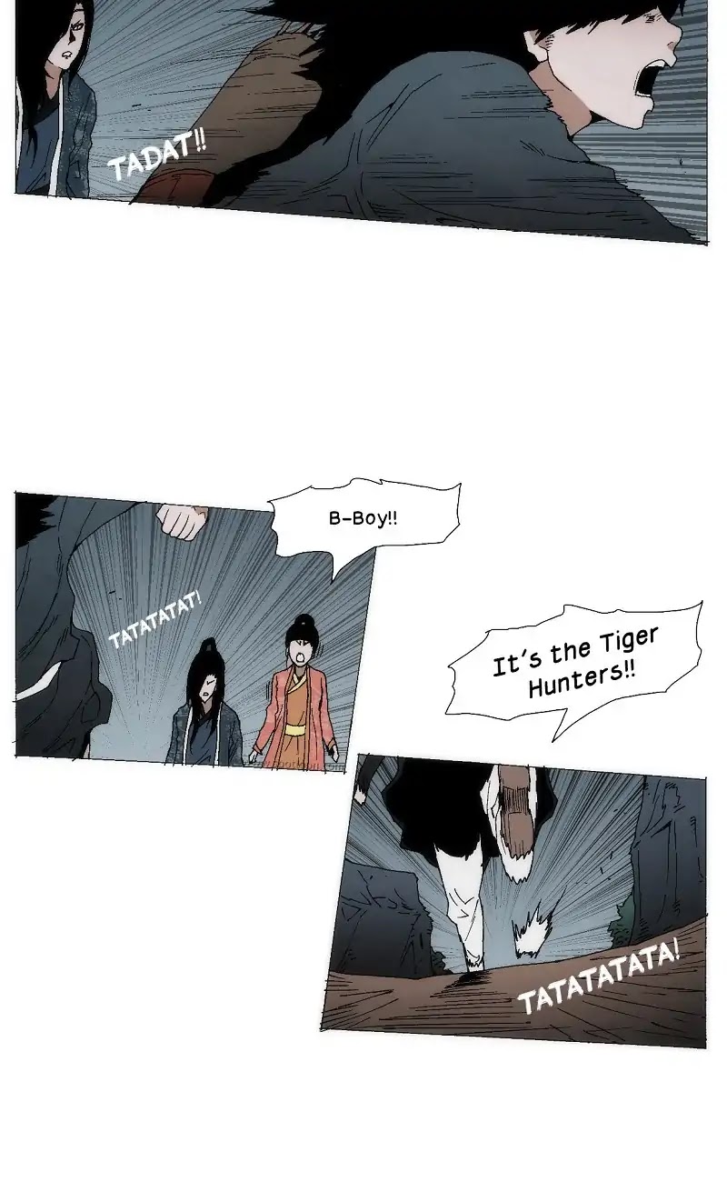 Living with One Leg Chapter 50 page 30 - Chapter 50