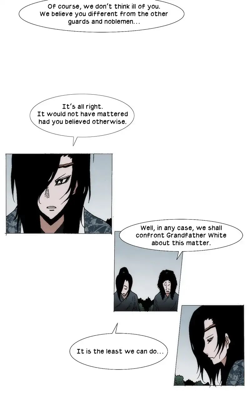 Living with One Leg Chapter 50 page 4 - Chapter 50