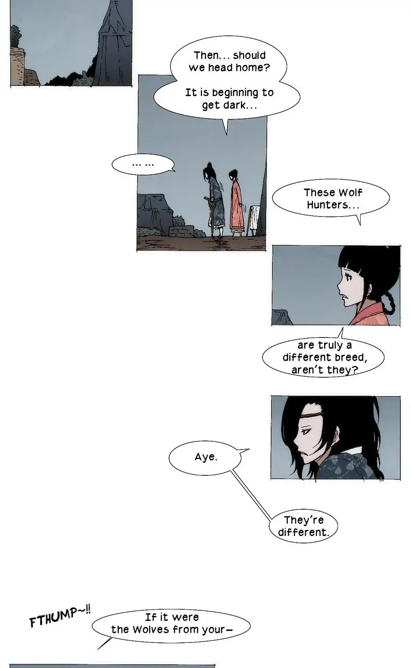 Living with One Leg Chapter 50 page 6 - Chapter 50