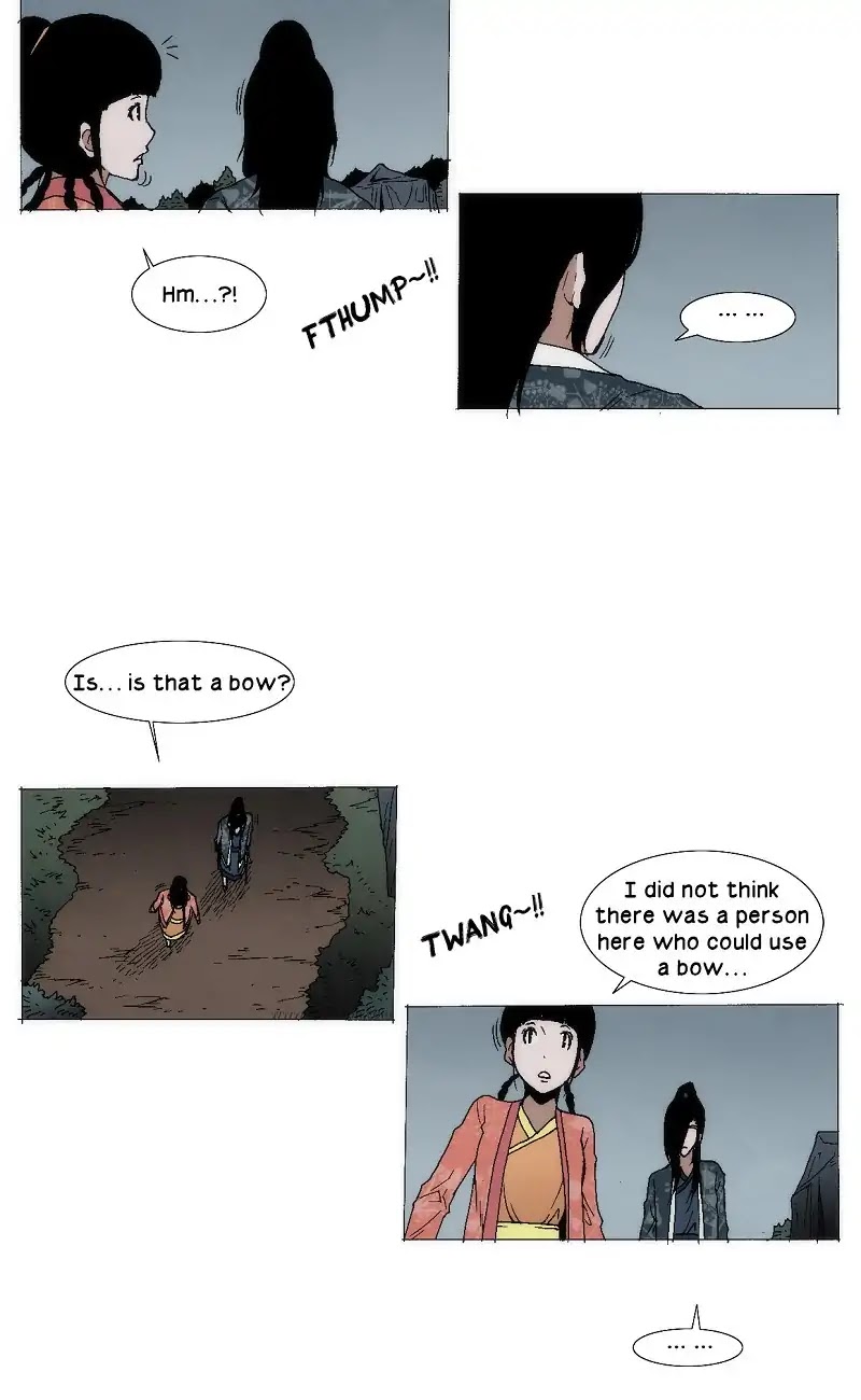 Living with One Leg Chapter 50 page 7 - Chapter 50