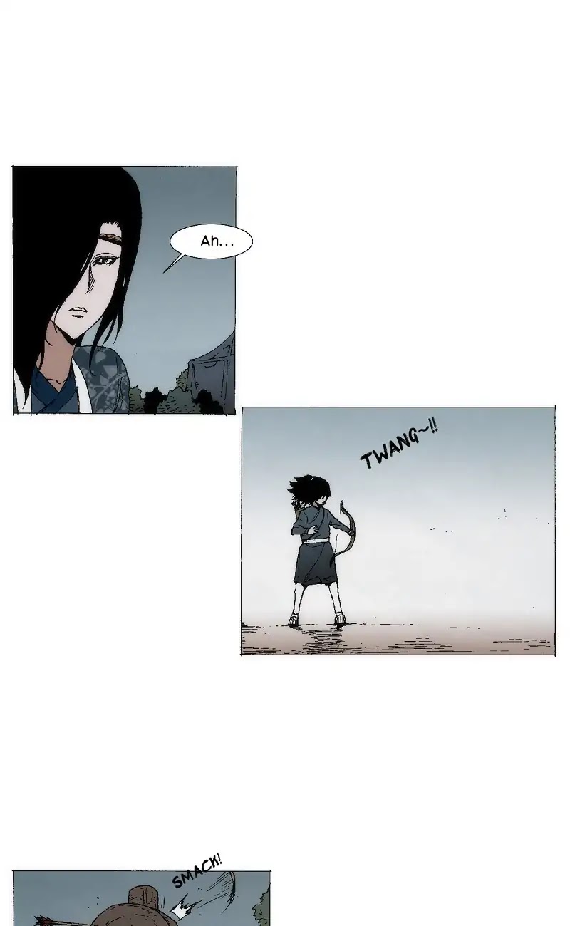 Living with One Leg Chapter 50 page 8 - Chapter 50