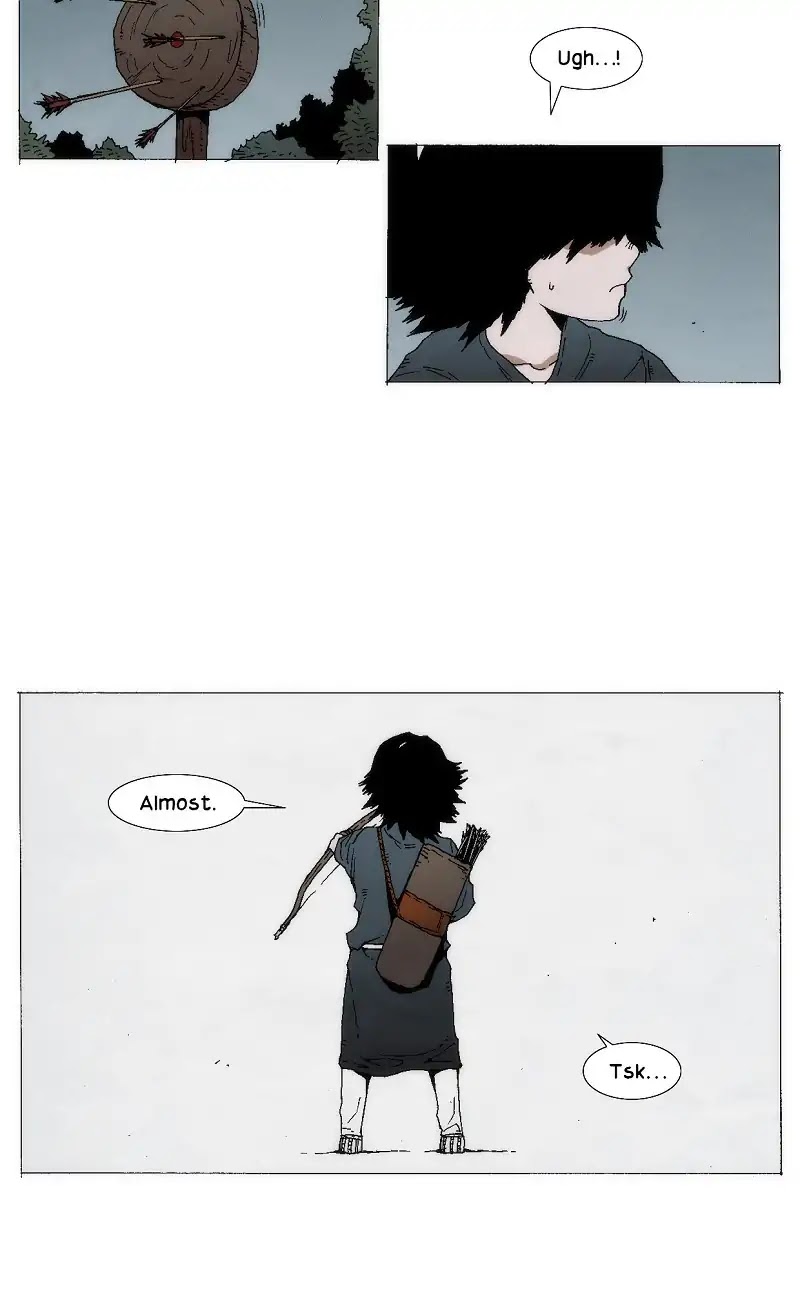 Living with One Leg Chapter 50 page 9 - Chapter 50