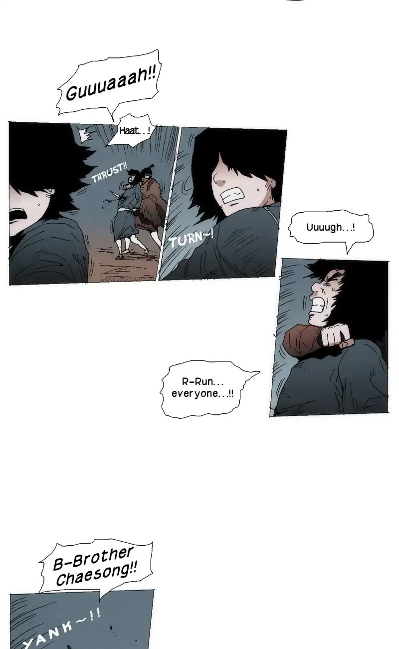 Living with One Leg Chapter 51 page 10 - Chapter 51