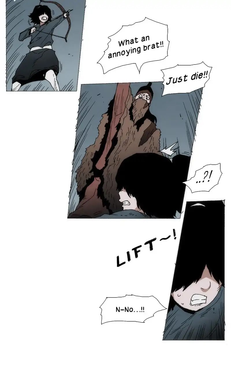 Living with One Leg Chapter 51 page 11 - Chapter 51