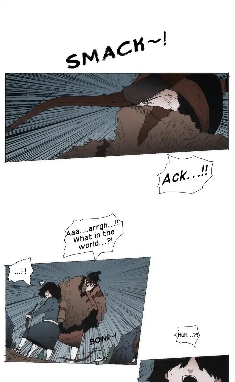 Living with One Leg Chapter 51 page 12 - Chapter 51
