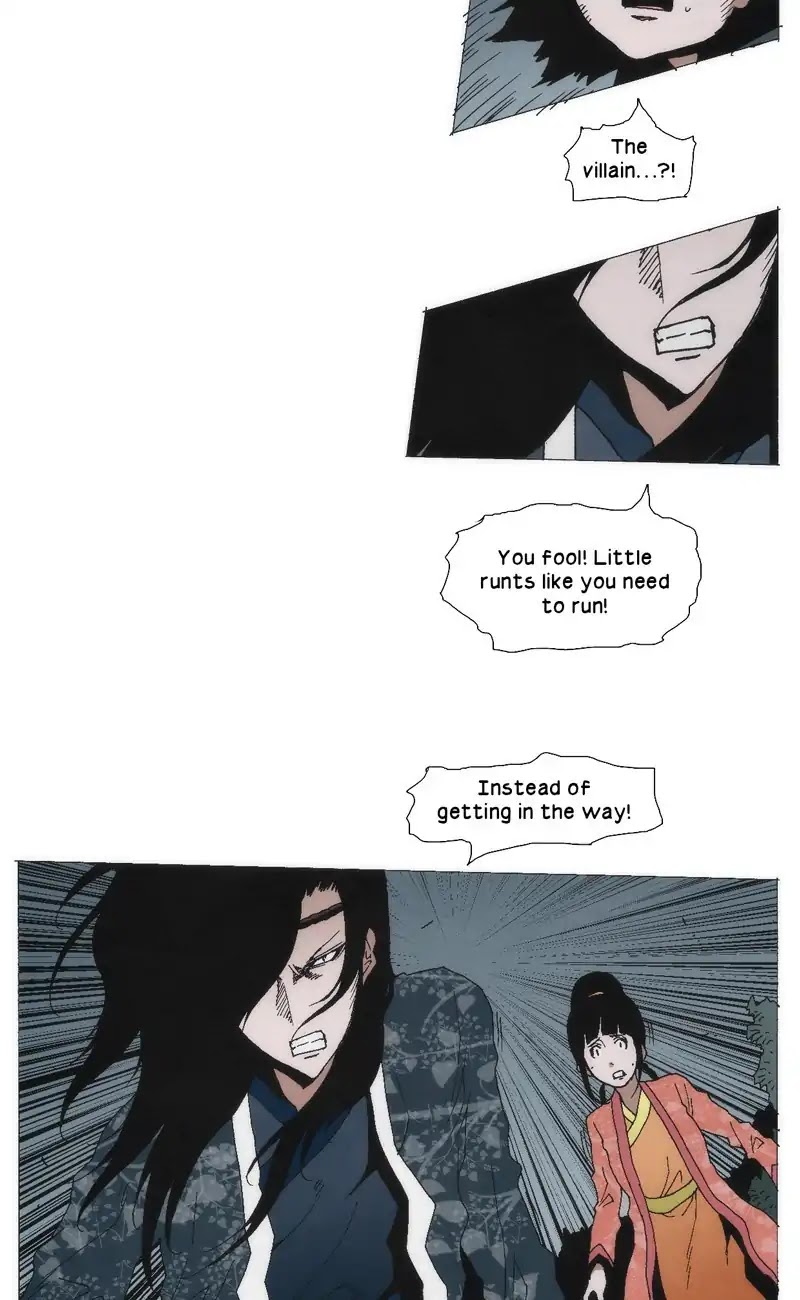 Living with One Leg Chapter 51 page 13 - Chapter 51