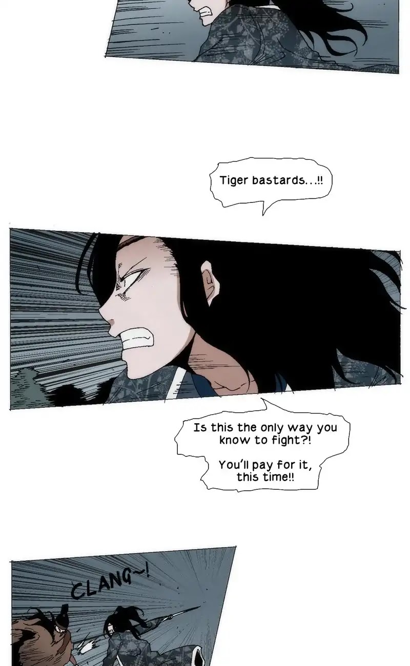 Living with One Leg Chapter 51 page 15 - Chapter 51