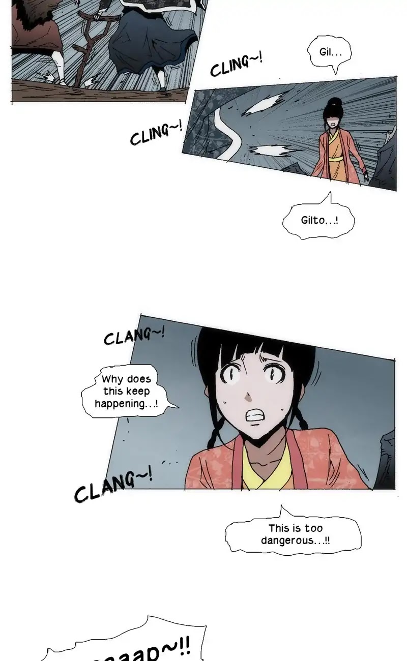 Living with One Leg Chapter 51 page 16 - Chapter 51
