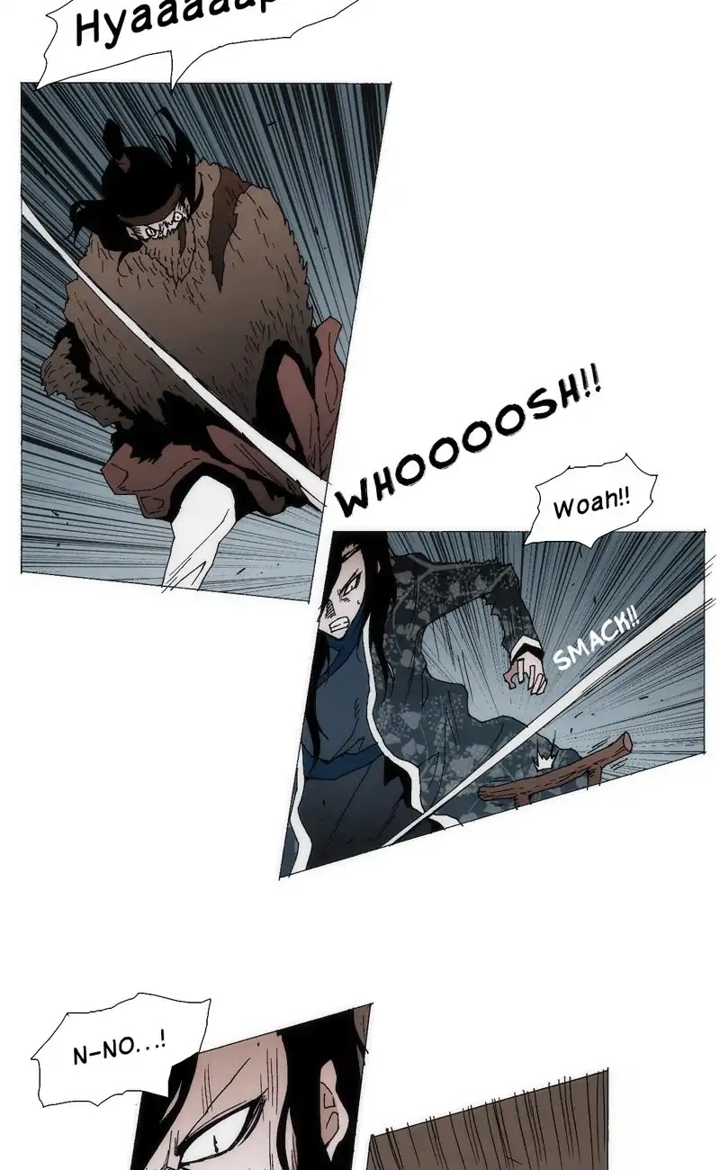 Living with One Leg Chapter 51 page 17 - Chapter 51
