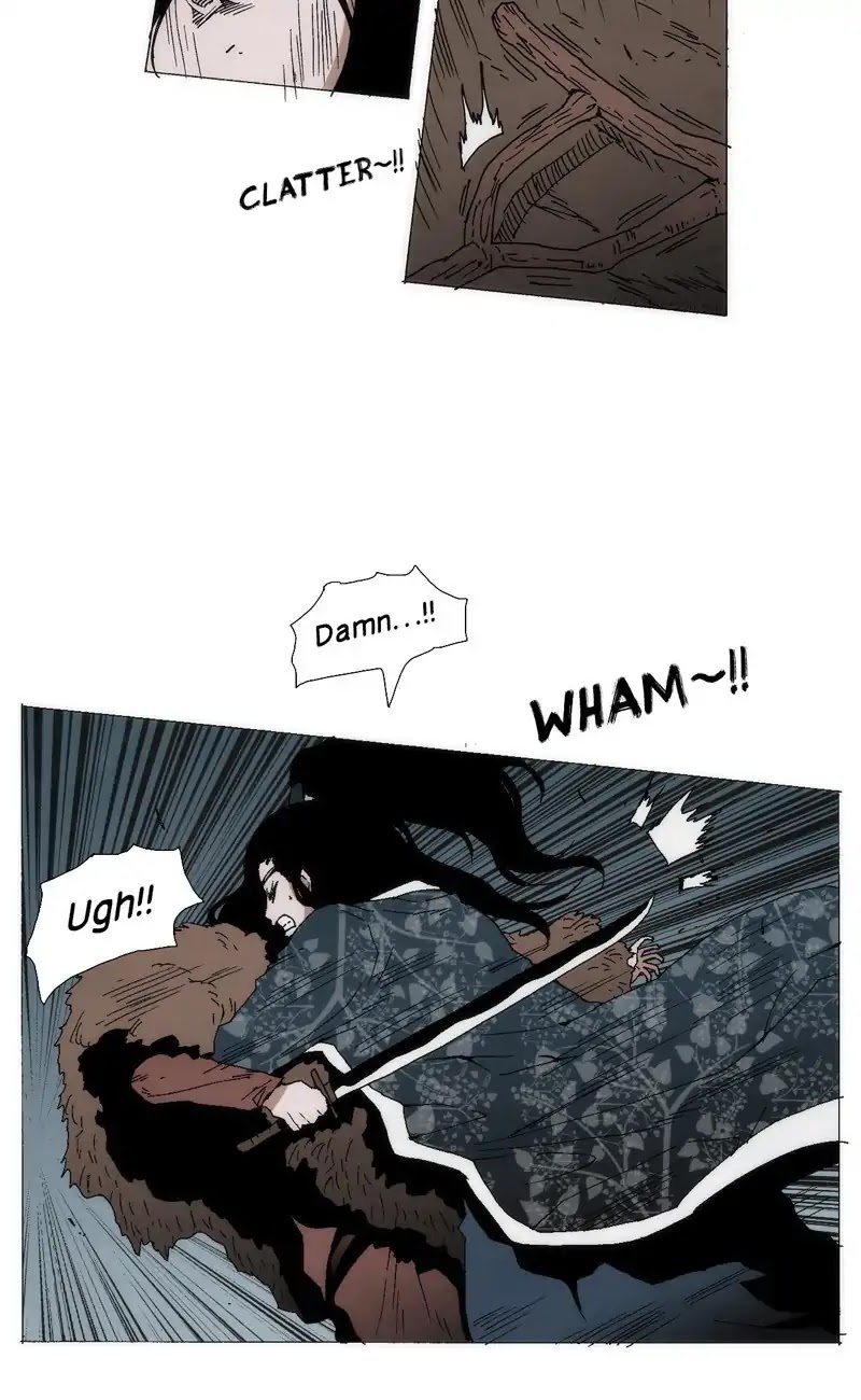 Living with One Leg Chapter 51 page 18 - Chapter 51
