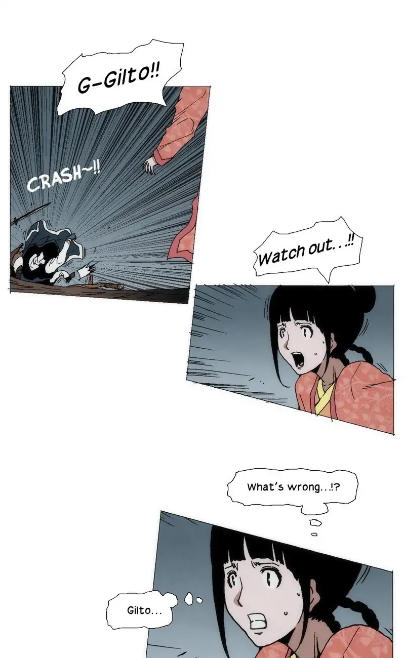 Living with One Leg Chapter 51 page 19 - Chapter 51