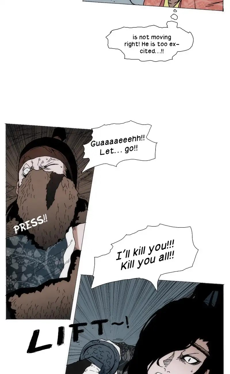 Living with One Leg Chapter 51 page 20 - Chapter 51