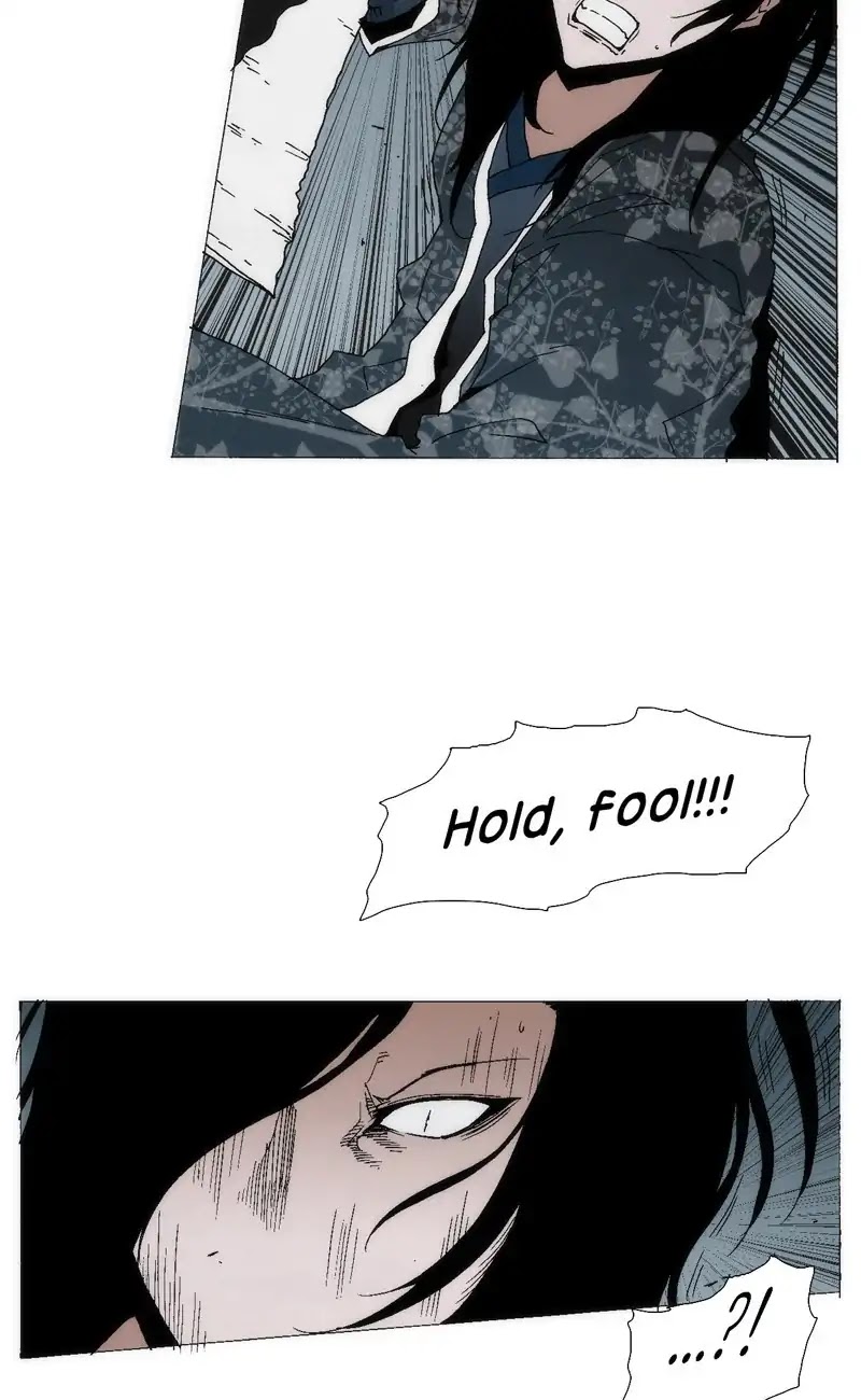 Living with One Leg Chapter 51 page 21 - Chapter 51