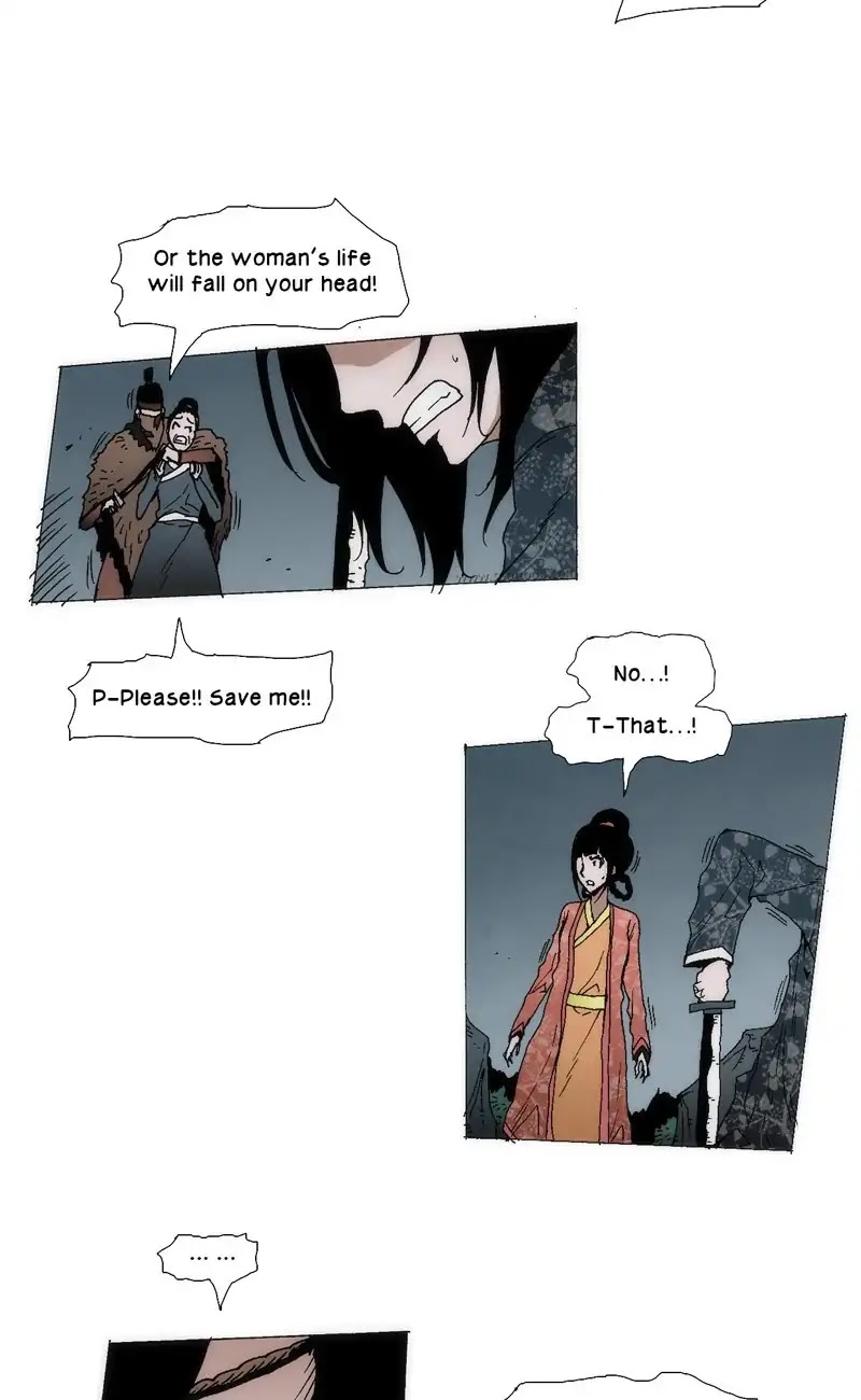Living with One Leg Chapter 51 page 22 - Chapter 51