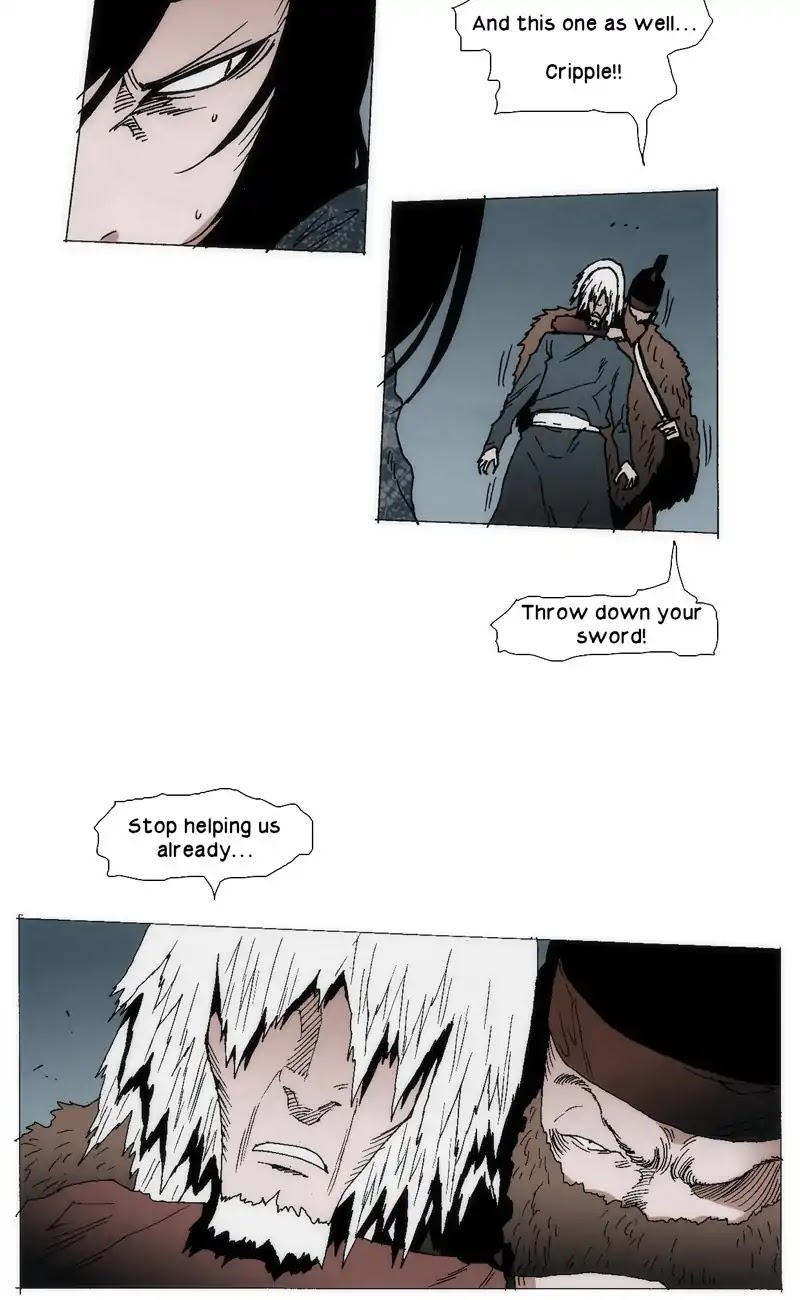 Living with One Leg Chapter 51 page 23 - Chapter 51