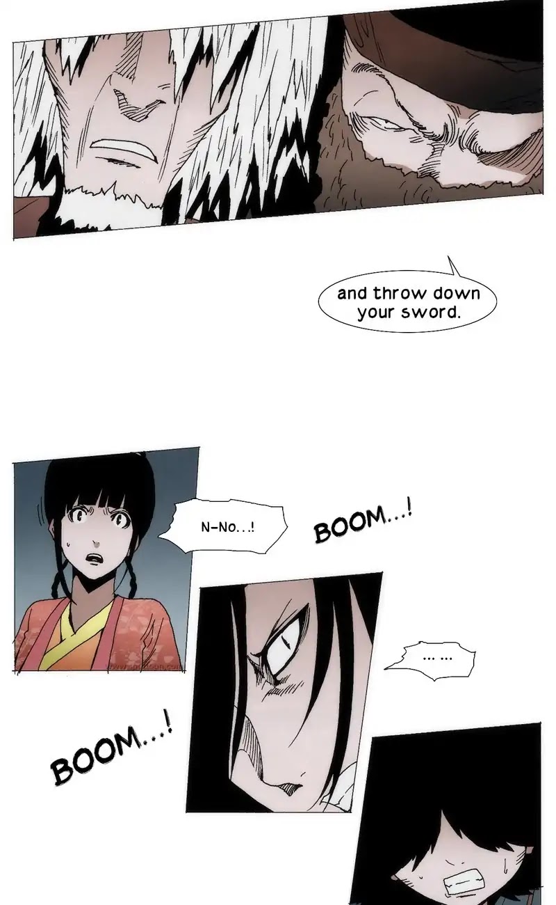 Living with One Leg Chapter 51 page 25 - Chapter 51