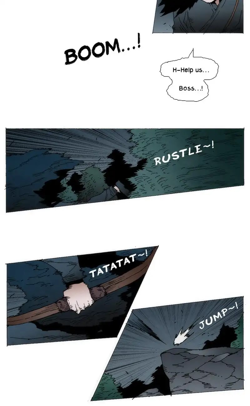 Living with One Leg Chapter 51 page 26 - Chapter 51